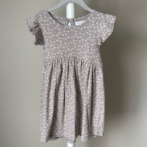Jamie Kay Rosalie Field Raindrops Ada Dress 4Y